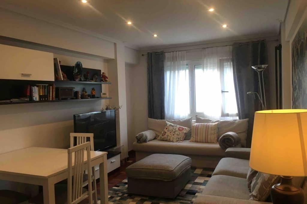 Apartamento Playa Del Sardinero Lägenhet Santander Exteriör bild